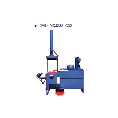 hydraulic splicing machine