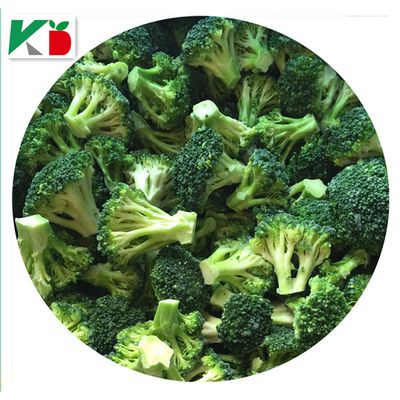 Top Quality IQF Broccoli Flower fresh broccoli cuts Frozen Vegetables