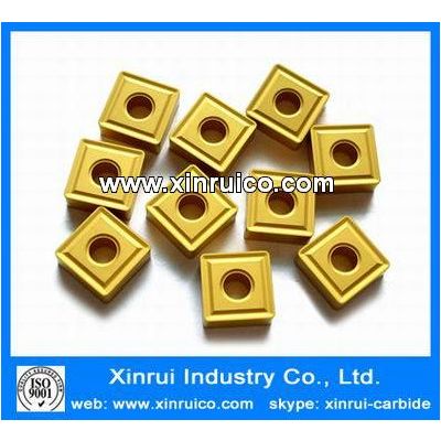 high quality cnc tungsten carbide inserts