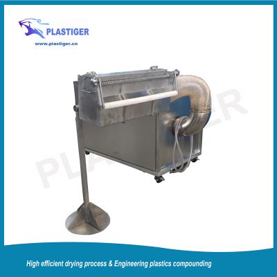 Dehydration Machine/ Dryer for plastic extrusion line