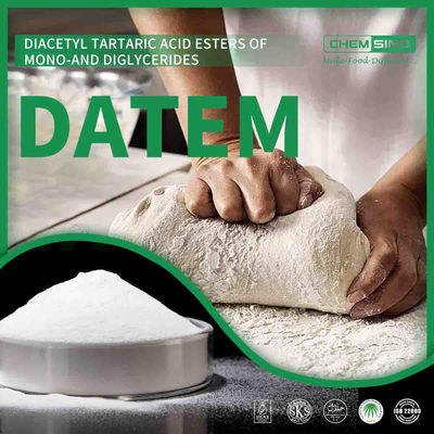 Diacetyl Tartaric acid ester of Mono-and diglycerides(Datem)
