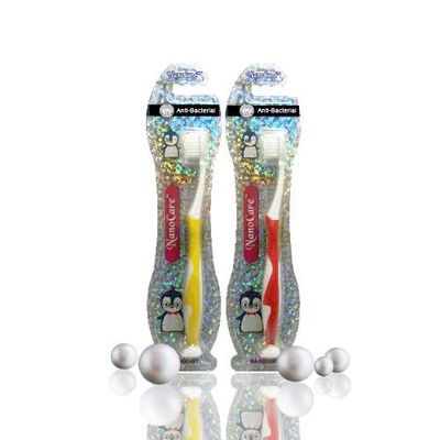Nano Silver Children Toothbrush