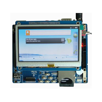 Embedded Single board computer SBC6410