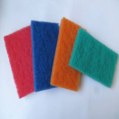 thick dish cleaning scouring pad