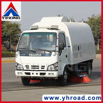 YHQS5050B Road Cleaner Truck