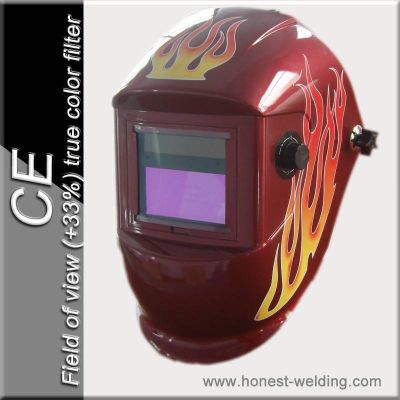 Industrial automatic welding helmets welding mask