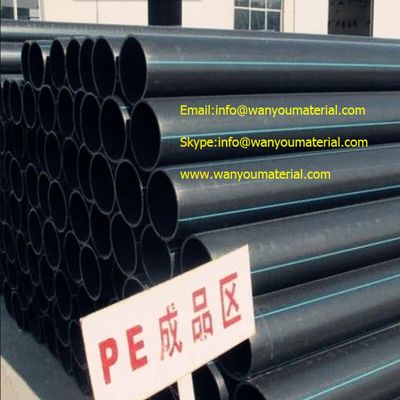 High Quality Plastic Pipe-PVC/PPR/PE Pipe info at wanyoumaterial.com
