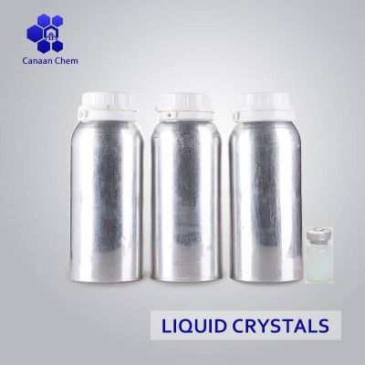 5CCB 68065-81-6 pdlc smart glass liquid crystal