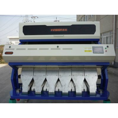 Rice CCD Color Sorter