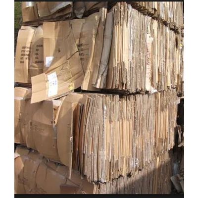 Paper Recycling OCC wastes