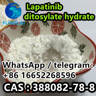 Famous for high quality raw materials Lapatinib ditos-ylate hyd-rate CAS : 388082-78-8