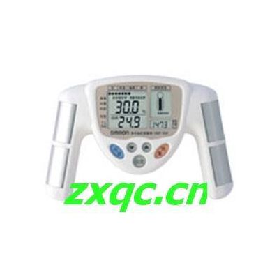 Body fat measuring instrument