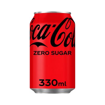 Diet Coke Zero Soft Drink 330ml/ Wholesale soft drinks