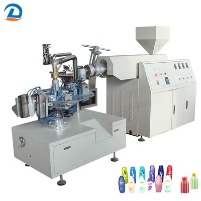 Rotational Blow Molding Machine For Ice Pops Lolly Jelly Bottle XSJ-1