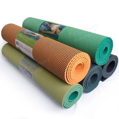 Eco - friendly Anti Slip Yoga mat Manufacturer