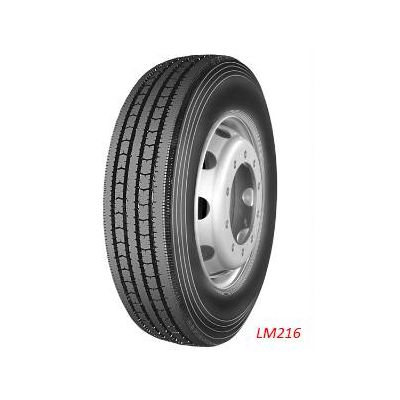 Longmarch/Double Coin Chinese Radial Truck Tire (LM216)