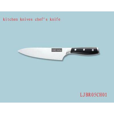 kitchen knives chef's knife