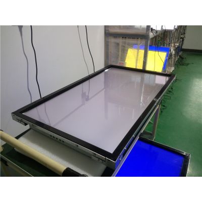 large size 40''43''50''55''65''75'' 10 points touch lcd monitor display for inudustrial usage