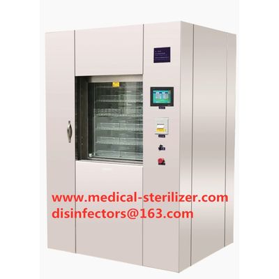 Spray System Hospital medical surgical instruments washing disinfection machine With PLC