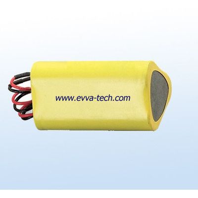 Battery Pack with 18650 11.1V 2600mAh 3S1P