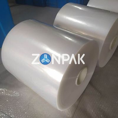 Low Melt EVA Automatic Packaging Film