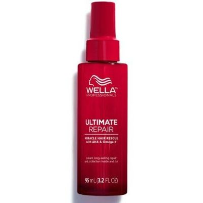 Wella Professionals Care Ultimate Repair Miracle Hair Rescue Spray For All Types Of Hair Damage 95ml