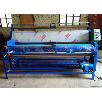 Professional Automatic Fabric Clothing Measuring Inspecting Slitter Rewinder Machine