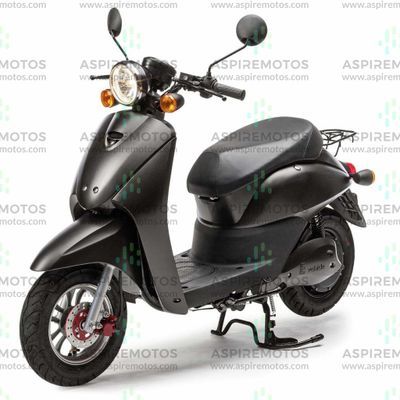 Economic-2000W Electric Motorcycle China Catl Lithium Battery Electric Scooter Adult with Two-Wheel