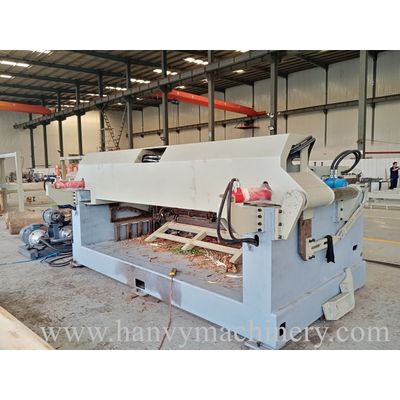 Hanvy Factory Log Debarker for Plywood Making Machines