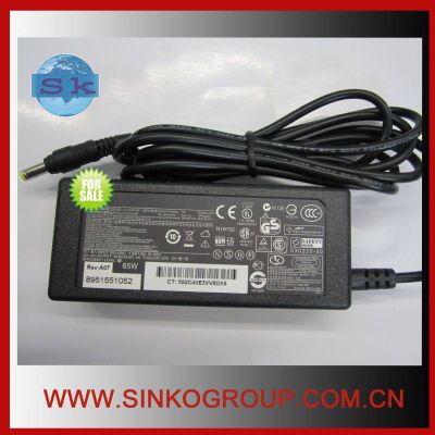 18.5v 3.5a Replacement of laptop charger for HP COMPAQ Presario series
