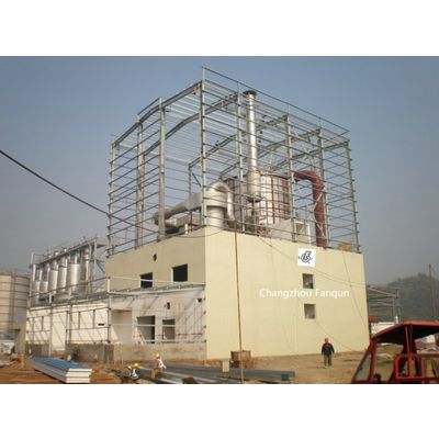 Changzhou Fanqun Spray Dryer for Yeast Product