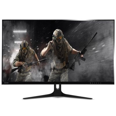LCD Monitor 32inch FHD 75Hz VA Panel with Type-C