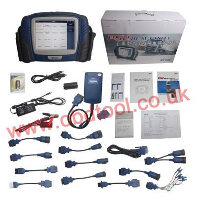 Original Xtool PS2 Professional Truck Diagnostic Tool with Bluetooth 1310.00EUR