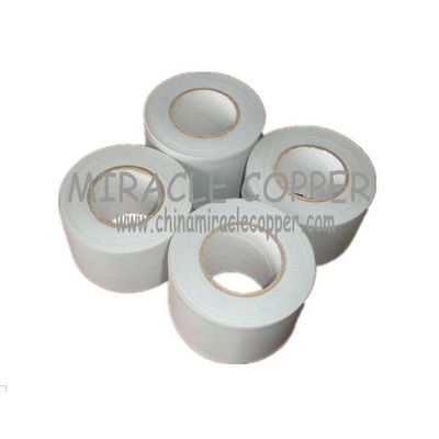 PVC Insulating Tape White 0.13mm*70mm*60m