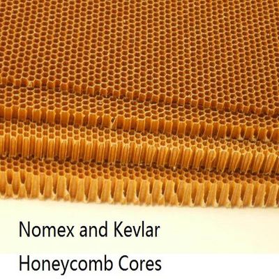 Kevlar Honeycomb Cores