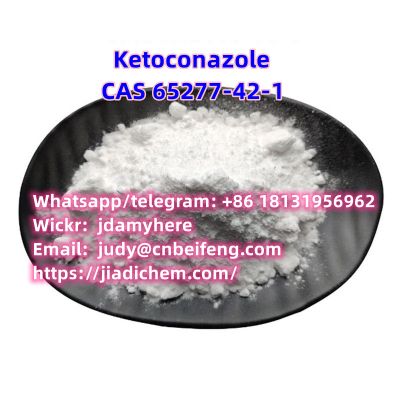 Ketoconazole CAS 65277-42-1 C26H28Cl2N4O4 Fast Delivery