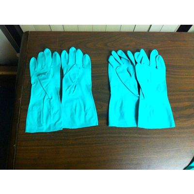 Household Gloves (Nitrile(Reusable))