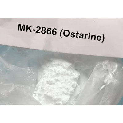 Raw Steroid Powders MK-2866 / Ostarine / Enobosarm CAS 841205-47-8 For Huge Muscle