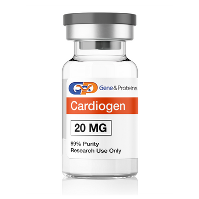 Cardiogen 20mg (Bioregulator)