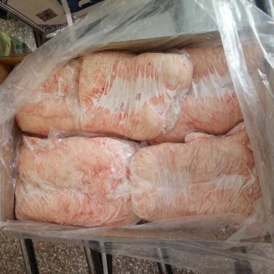 Kangyuan Halal Frozen Lamb Tail Fat