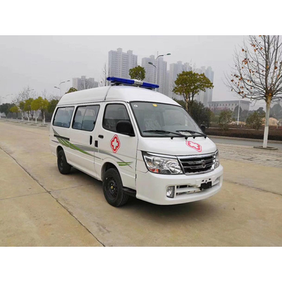 Jinbei HIAC Ambulance