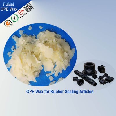 OPE Wax for Rubber Sealing Articles