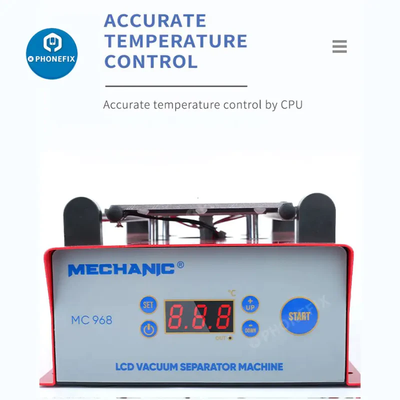 Mechanic MC 968 Phone LCD screen separator Vacuum Machine