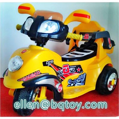 Hot model kids ride on Electric Motorcycle car Toy