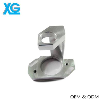Bright Hard Anodized Fitting, Made of Aluminum Alloy Hard Anodized Fitting Manufacturer