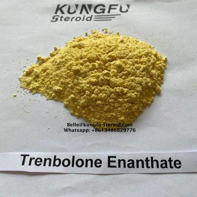 Trenbolone Enanthate CAS:472-61-546 Tren Anabolic Steroid Powder