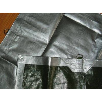roll pe tarpaulin  china factory  water proof and tear-resistance