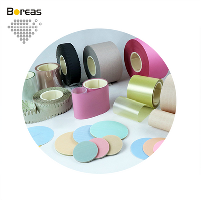 High Quality Abrasive Paper Diamond Lapping Film Paper for Fiber Optic and Hard Metals