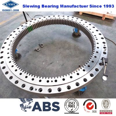 Slewing Bearing For Liugong 936 Excavator - Luoyang Huayang Special Heavy-duty And Large Bearing Manufacturing Co.,Ltd