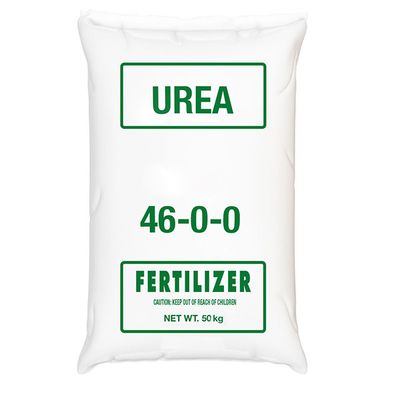 Urea 46% Nitrogen Fertilizer Prilled Granular
